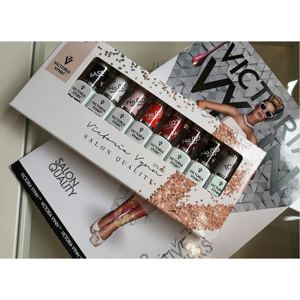 box pure 8 kleuren vrij te kiezen